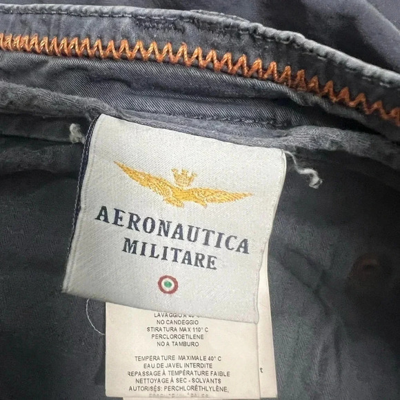 Aeronautica Militare Skirt - Picture 8 of 9